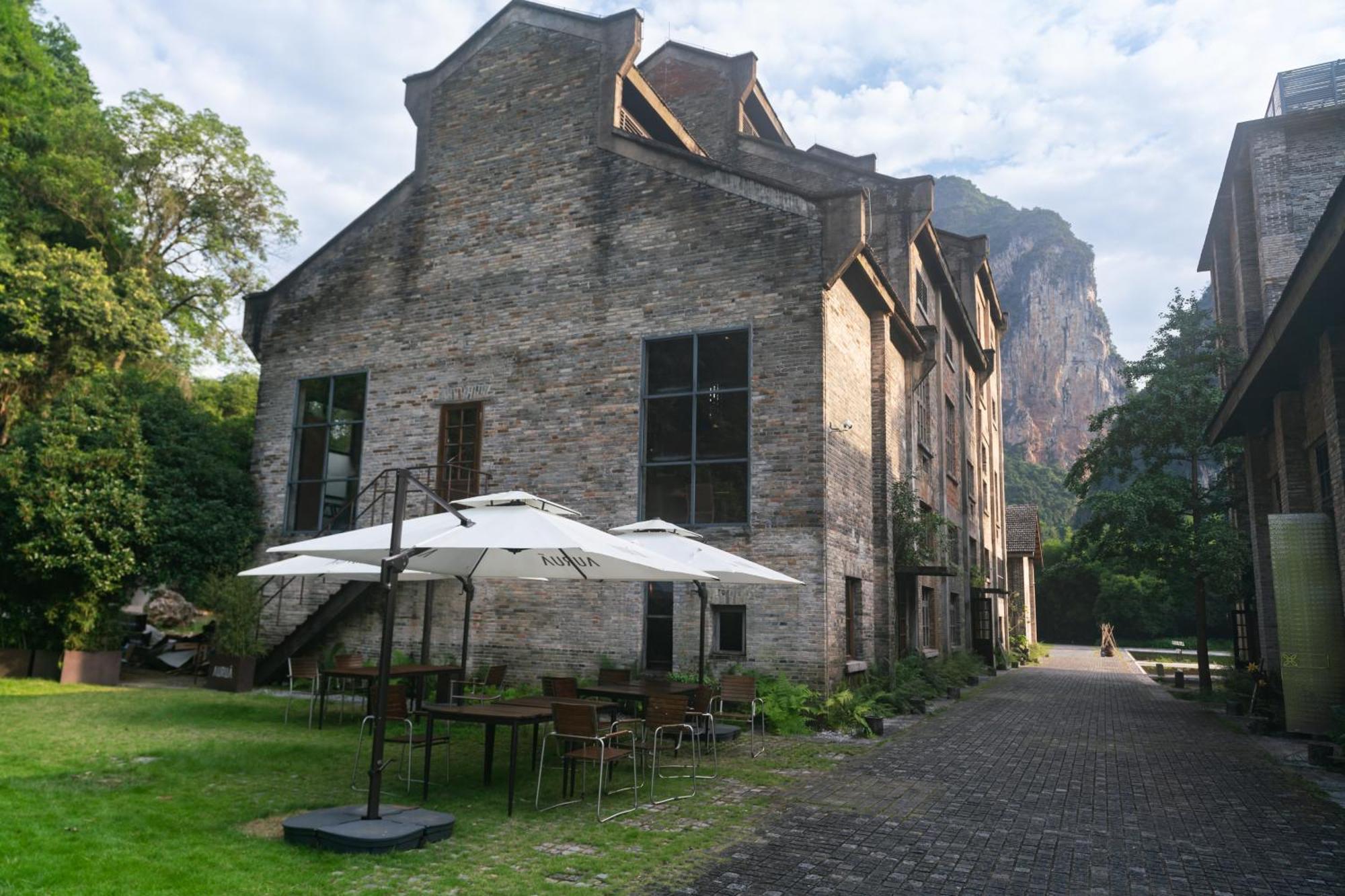 Yangshuo Sugar House Hotell Eksteriør bilde