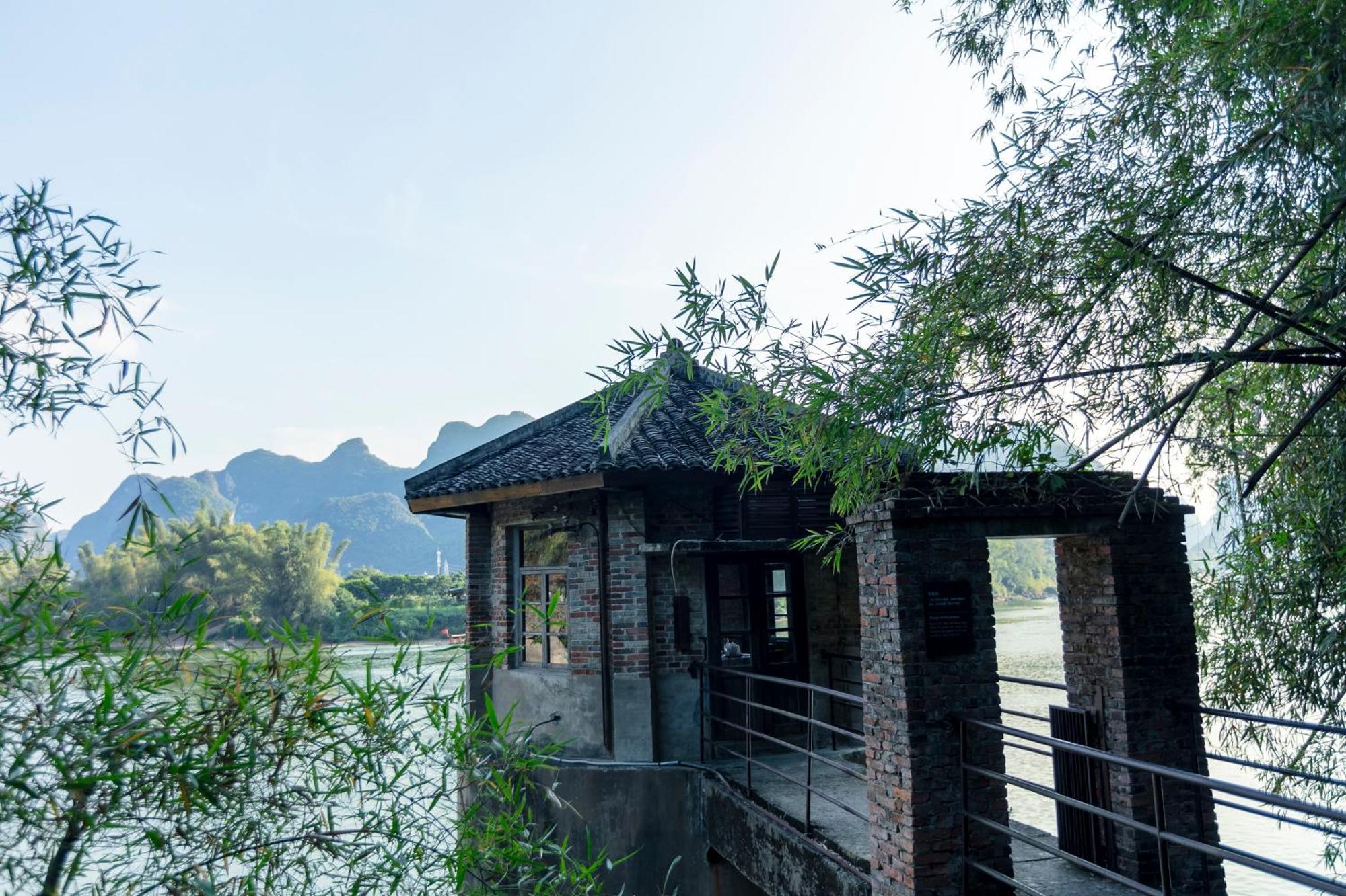 Yangshuo Sugar House Hotell Eksteriør bilde