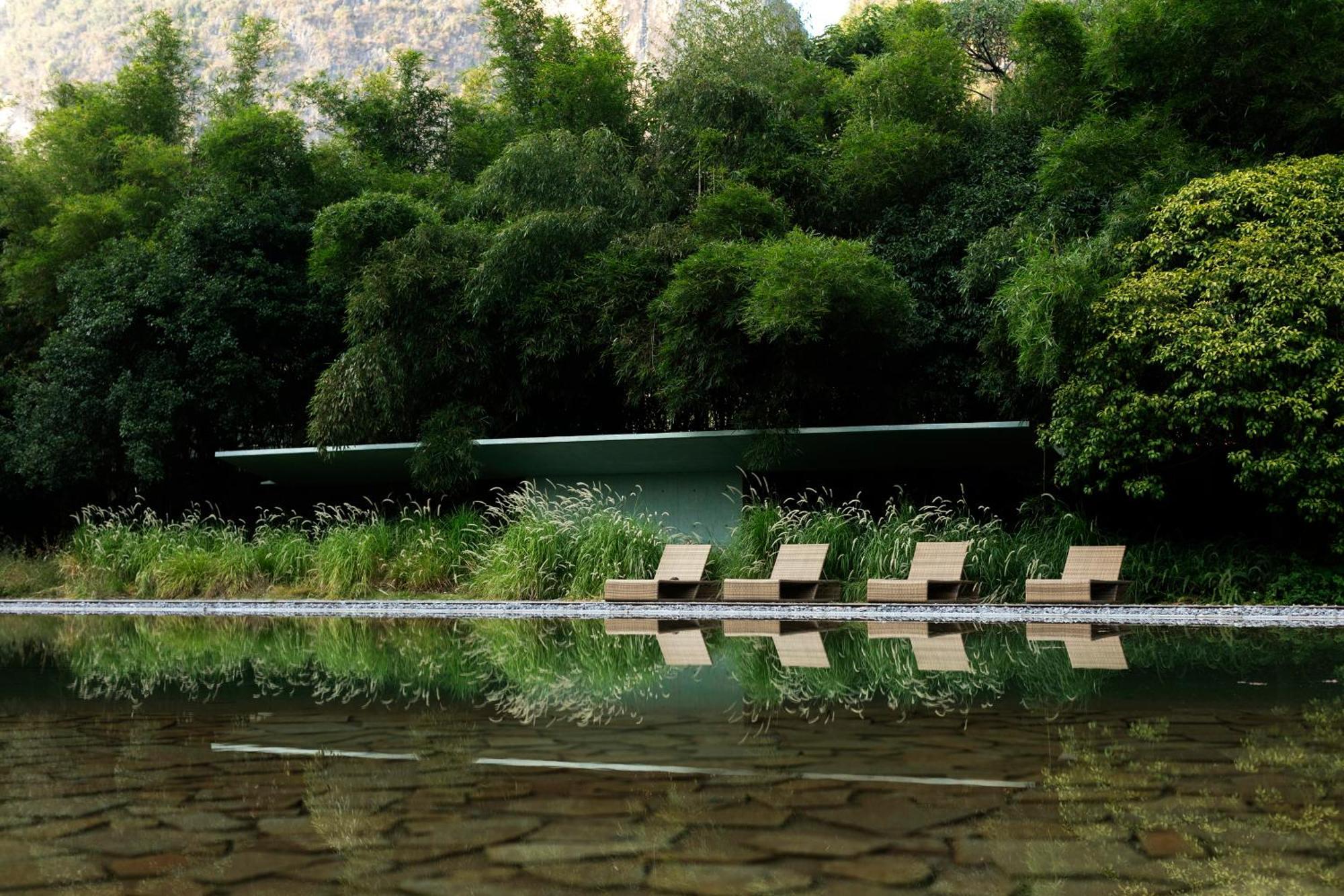 Yangshuo Sugar House Hotell Eksteriør bilde
